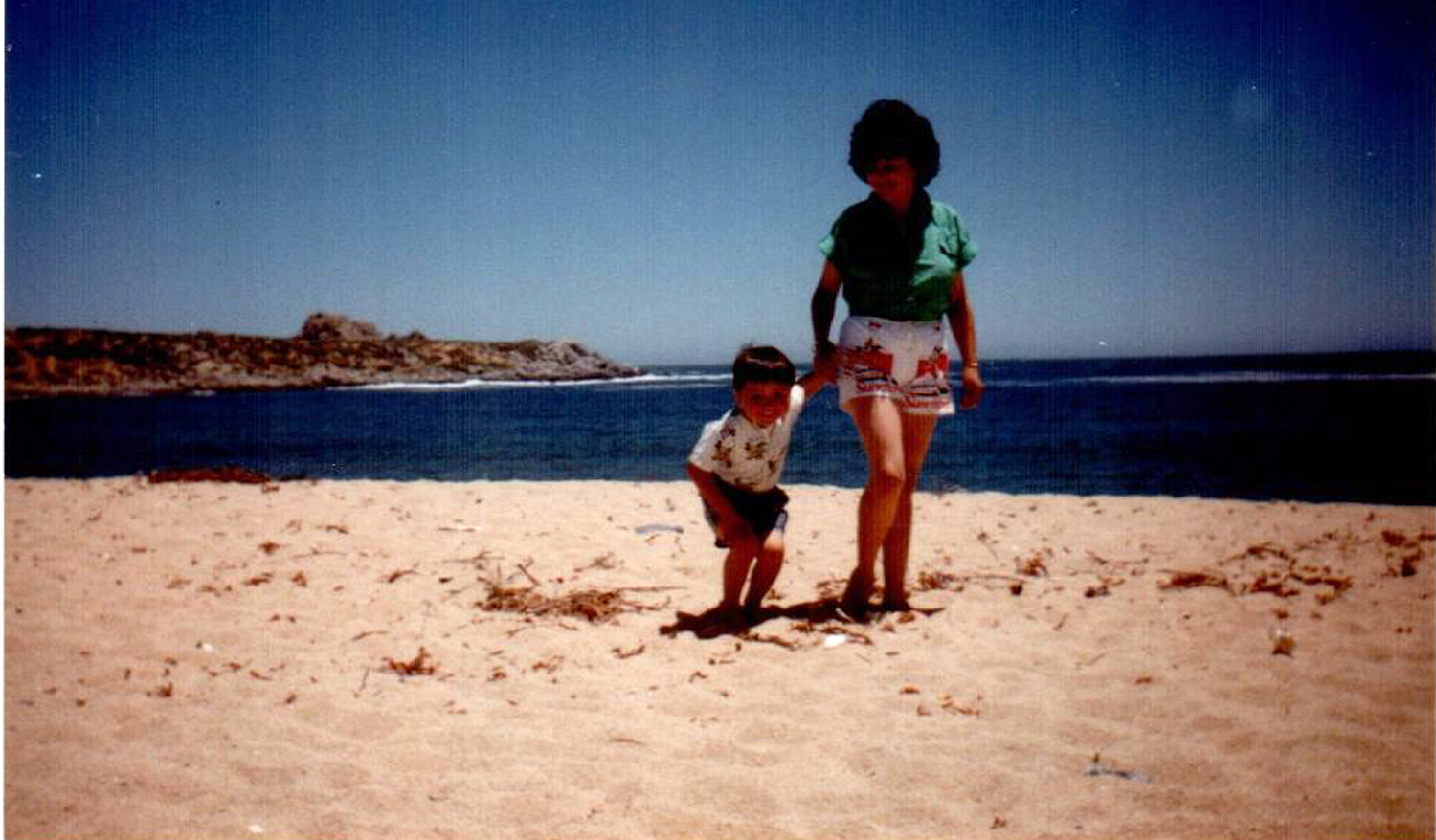 Paseo por Algarrobo Paseo por Algarrobo