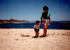 Paseo por Algarrobo Paseo por Algarrobo