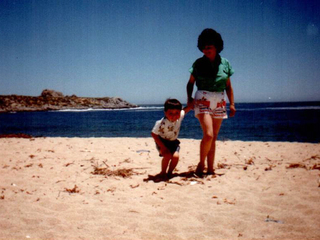 Paseo por Algarrobo Paseo por Algarrobo