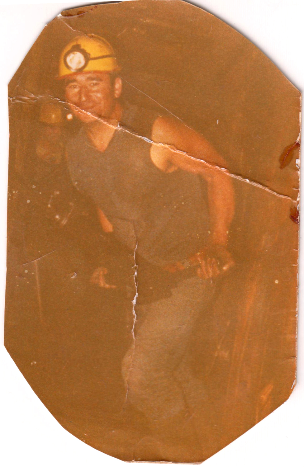 Minero Víctor Poblete Minero Víctor Poblete