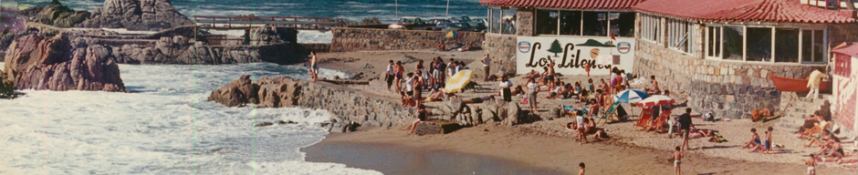 Playa los Lilenes Playa los Lilenes