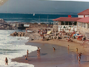 Playa los Lilenes Playa los Lilenes