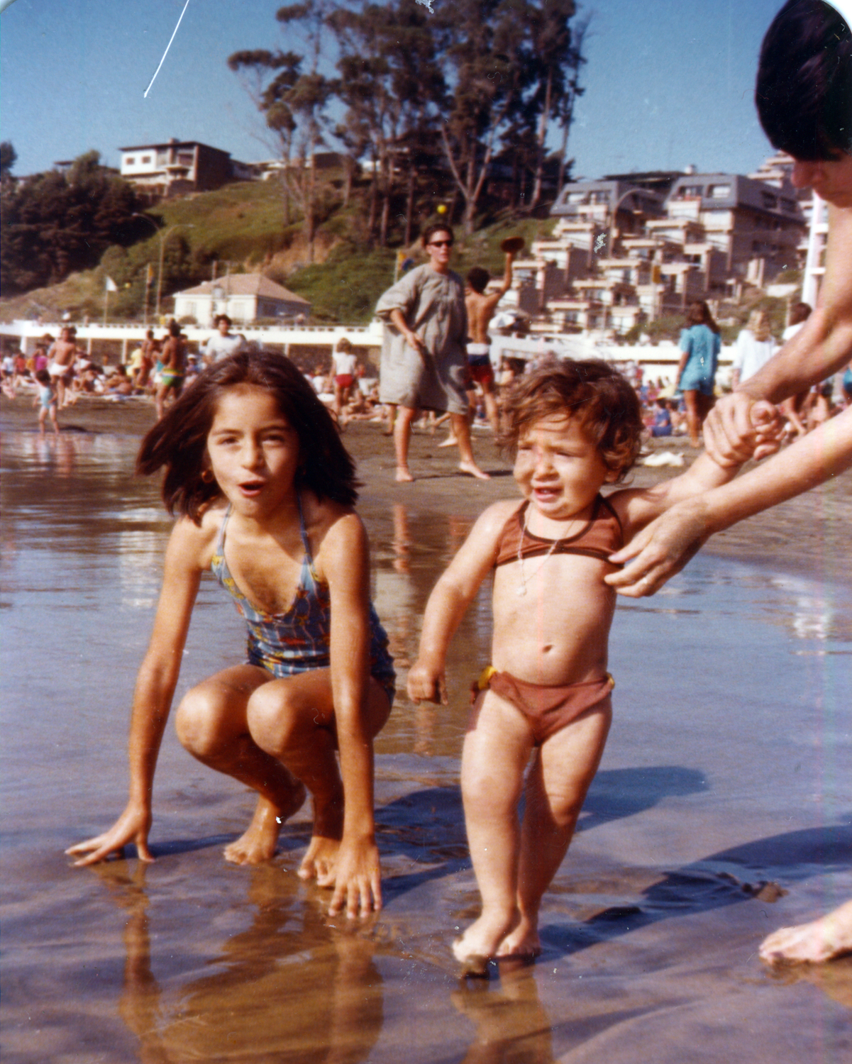 Verano en Playa Amarilla Verano en Playa Amarilla