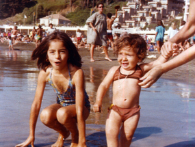Verano en Playa Amarilla Verano en Playa Amarilla