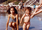 Verano en Playa Amarilla Verano en Playa Amarilla