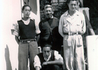 Foto de mi padre, tío, abuelo y padrino de mi hermana Marcela Foto de mi padre, tío, abuelo y padrino de mi hermana Marcela