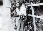 Mi abuelo con la tía Julia Quezada Mi abuelo con la tía Julia Quezada