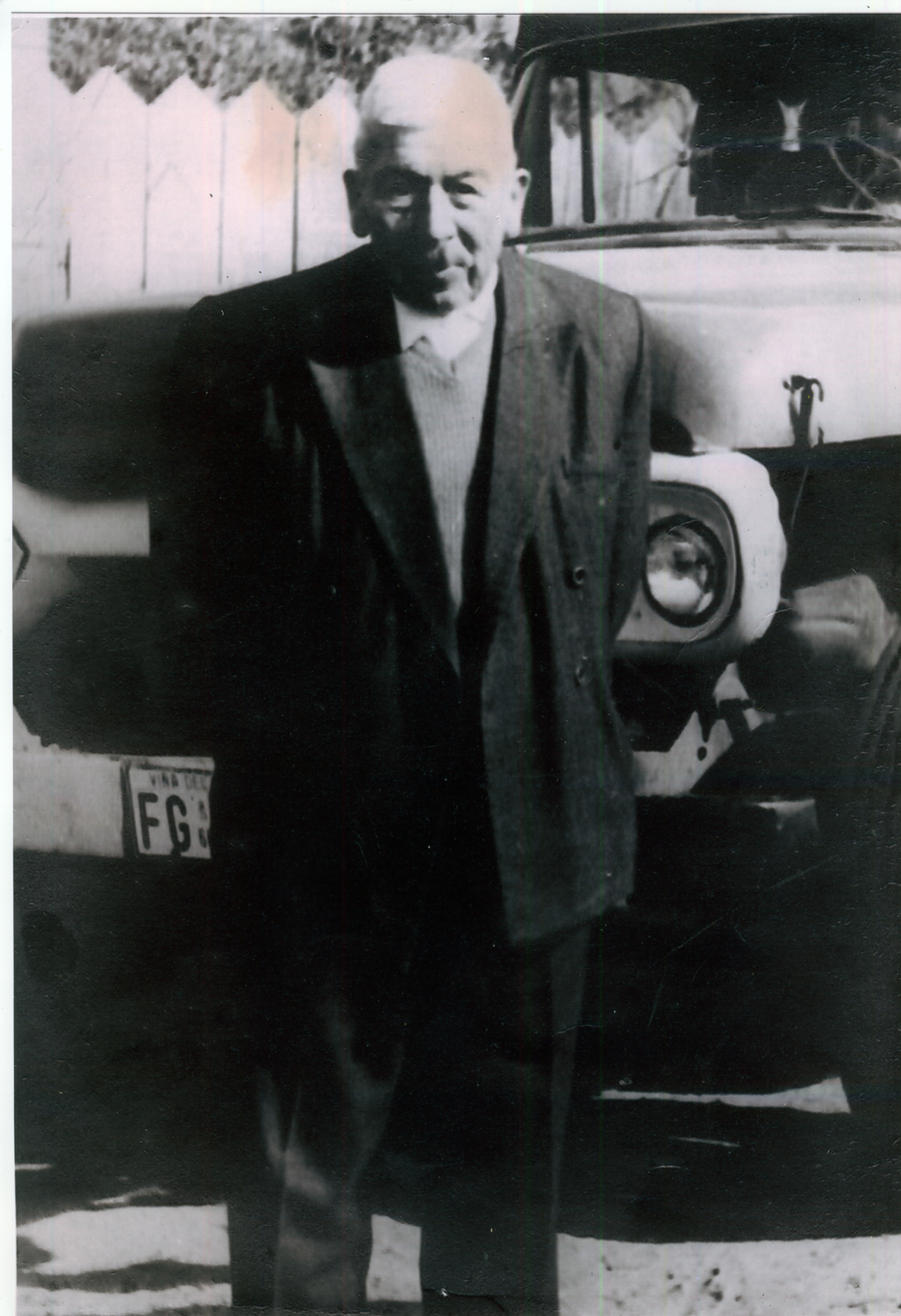 Mi abuelo el patriarca Mi abuelo el patriarca