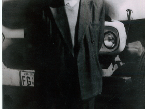 Mi abuelo el patriarca Mi abuelo el patriarca