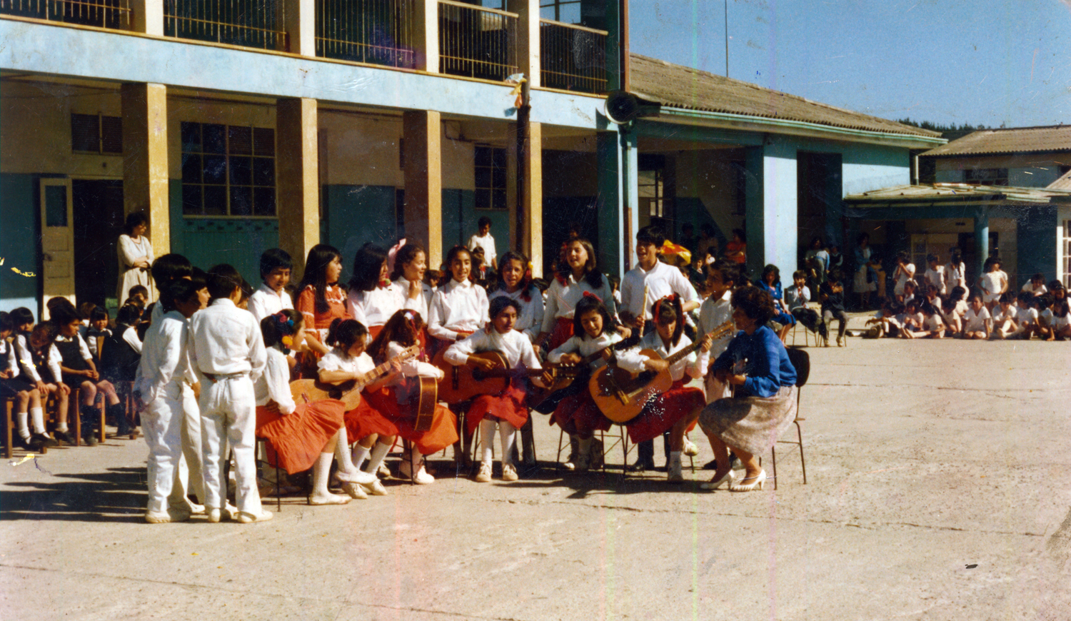 Acto Fiestas Patrias Acto Fiestas Patrias