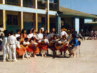 Acto Fiestas Patrias Acto Fiestas Patrias