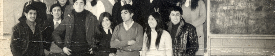 Alumnos del 4° año A de humanidades Alumnos del 4° año A de humanidades