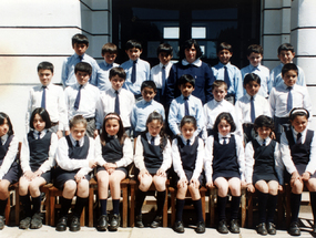 Alumnos Liceo Río Bueno Alumnos Liceo Río Bueno