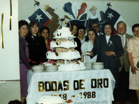 Bodas de oro Bodas de oro