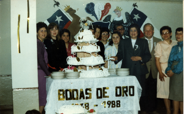 Bodas de oro Bodas de oro