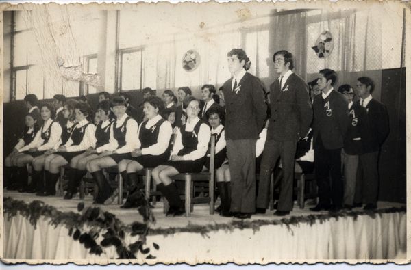 Licenciatura 4° medio en gimnasio Licenciatura 4° medio en gimnasio