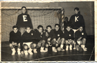 Equipo de baby fútbol Equipo de baby fútbol