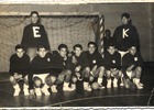 Equipo de baby fútbol Equipo de baby fútbol