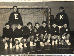 Equipo de baby fútbol Equipo de baby fútbol