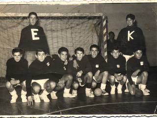 Equipo de baby fútbol Equipo de baby fútbol