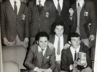 Alumnos del Liceo Río Bueno Alumnos del Liceo Río Bueno