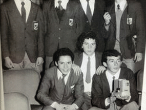 Alumnos del Liceo Río Bueno Alumnos del Liceo Río Bueno