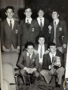 Alumnos del Liceo Río Bueno Alumnos del Liceo Río Bueno