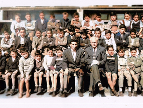 1° año preparatoria