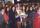 Elección de reina Elección de reina