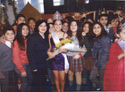 Elección de reina Elección de reina