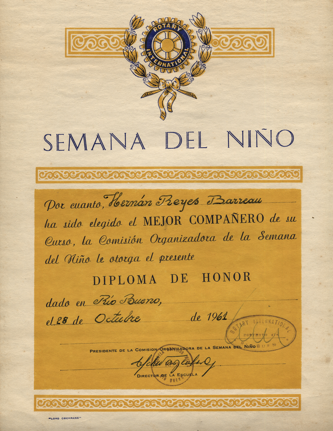 Diploma Diploma