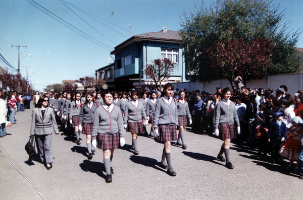 Desfile Desfile