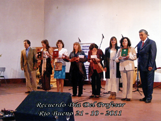 Día del profesor Día del profesor