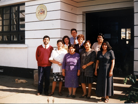 Profesores de Escuela Crucero Profesores de Escuela Crucero