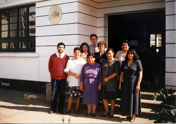 Profesores de Escuela Crucero Profesores de Escuela Crucero