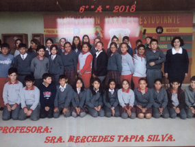 Curso 6° año A Curso 6° año A