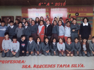 Curso 6° año A Curso 6° año A