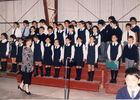 Coro de alumnos Coro de alumnos