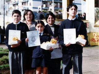 Premiación Premiación