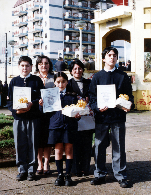 Premiación Premiación