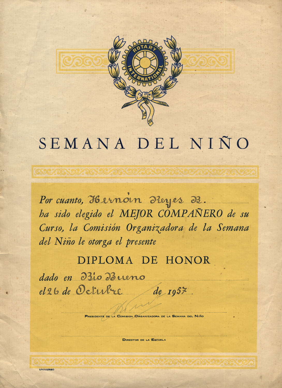 Diploma Diploma