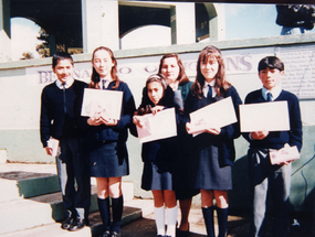 Premiación concurso
