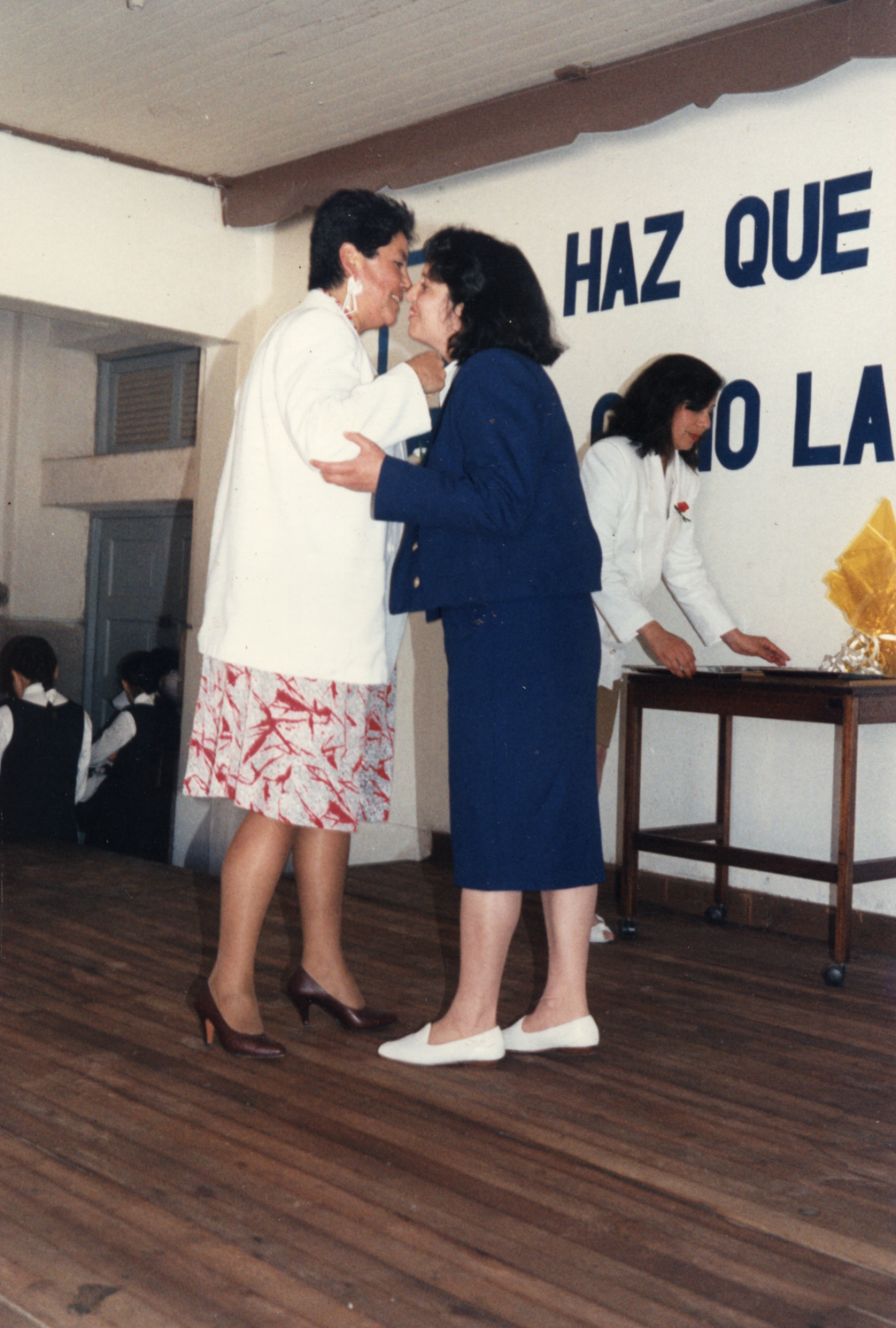 Reconocimiento Reconocimiento