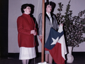 Acto en escuela Acto en escuela