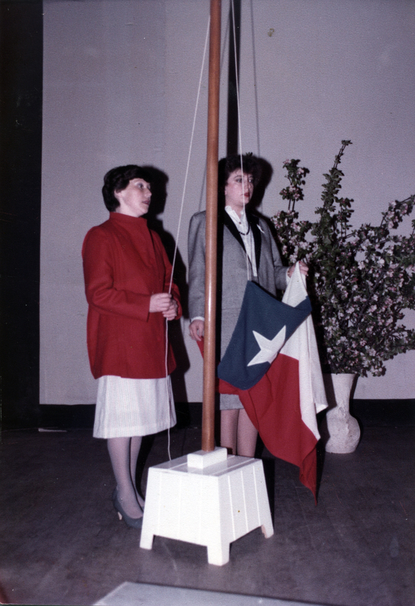 Acto en escuela Acto en escuela