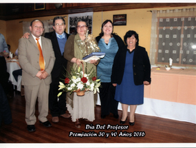 Día del profesor Día del profesor