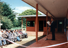 Inauguración escuela Inauguración escuela
