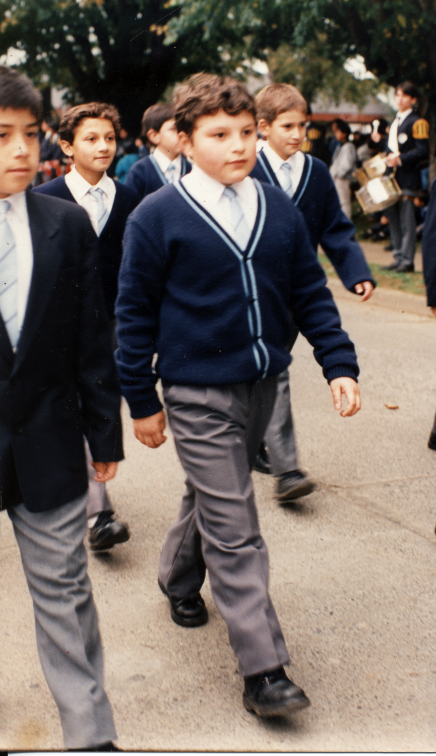 Desfile Desfile