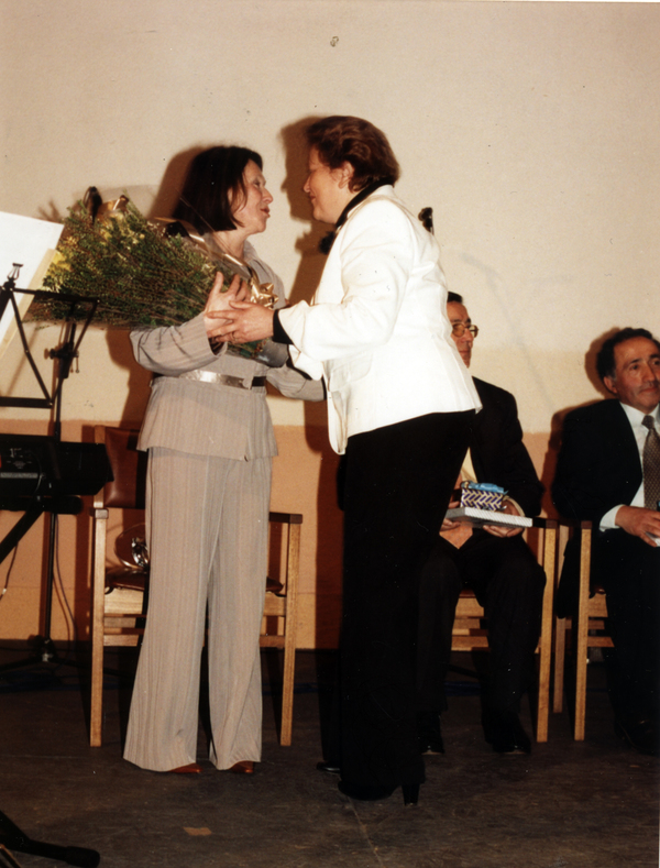 Reconocimiento Reconocimiento