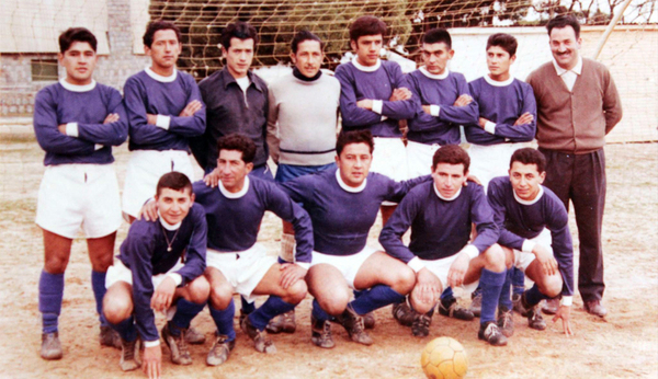 Club social y deportivo El Tabo Club social y deportivo El Tabo